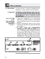 Предварительный просмотр 24 страницы AKG C 411 III User Instructions