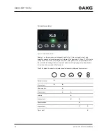 Preview for 6 page of AKG C 414 XLS User Instructions