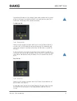 Preview for 7 page of AKG C 414 XLS User Instructions