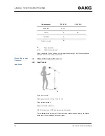 Preview for 12 page of AKG C 414 XLS User Instructions