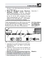 Preview for 5 page of AKG C 418 III User Instructions