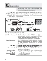 Preview for 6 page of AKG C 418 III User Instructions