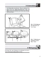 Preview for 9 page of AKG C 418 III User Instructions