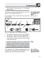 Preview for 15 page of AKG C 418 III User Instructions