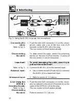 Preview for 16 page of AKG C 418 III User Instructions