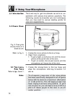 Preview for 18 page of AKG C 418 III User Instructions