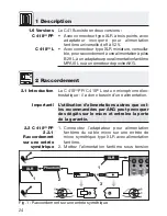 Preview for 24 page of AKG C 418 III User Instructions