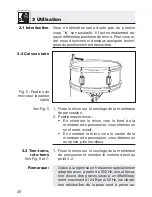 Preview for 28 page of AKG C 418 III User Instructions