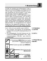 Preview for 3 page of AKG C 419 III User Instructions