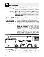 Preview for 4 page of AKG C 419 III User Instructions