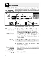 Preview for 6 page of AKG C 419 III User Instructions