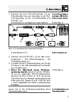 Preview for 7 page of AKG C 419 III User Instructions