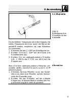 Preview for 9 page of AKG C 419 III User Instructions