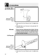 Preview for 10 page of AKG C 419 III User Instructions