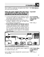 Preview for 17 page of AKG C 419 III User Instructions