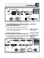 Preview for 19 page of AKG C 419 III User Instructions