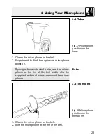 Preview for 23 page of AKG C 419 III User Instructions