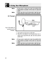 Preview for 24 page of AKG C 419 III User Instructions