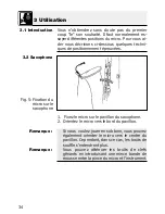 Preview for 34 page of AKG C 419 III User Instructions