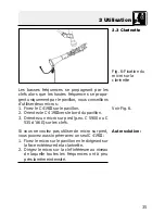 Preview for 35 page of AKG C 419 III User Instructions