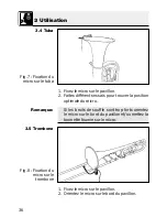 Preview for 36 page of AKG C 419 III User Instructions