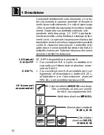 Preview for 42 page of AKG C 419 III User Instructions