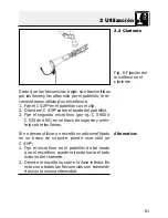 Preview for 61 page of AKG C 419 III User Instructions