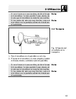 Preview for 63 page of AKG C 419 III User Instructions