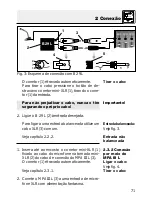 Preview for 71 page of AKG C 419 III User Instructions