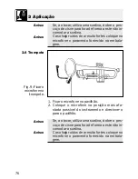 Preview for 76 page of AKG C 419 III User Instructions