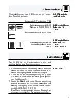 Preview for 3 page of AKG C 420 User Instructions