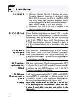 Preview for 4 page of AKG C 420 User Instructions