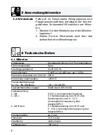 Preview for 8 page of AKG C 420 User Instructions