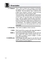 Preview for 12 page of AKG C 420 User Instructions