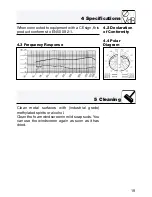 Preview for 19 page of AKG C 420 User Instructions