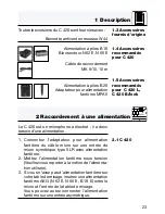 Preview for 23 page of AKG C 420 User Instructions