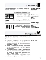 Preview for 33 page of AKG C 420 User Instructions