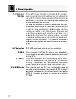 Preview for 42 page of AKG C 420 User Instructions