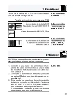 Preview for 43 page of AKG C 420 User Instructions