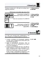 Preview for 53 page of AKG C 420 User Instructions