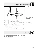 Предварительный просмотр 7 страницы AKG C 430 User Instructions