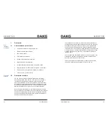 Preview for 18 page of AKG C 451 B User Instructions