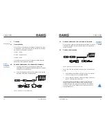 Preview for 26 page of AKG C 451 B User Instructions