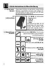 Preview for 2 page of AKG C 451B User Instructions