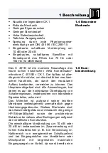 Preview for 3 page of AKG C 451B User Instructions