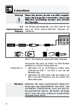 Preview for 6 page of AKG C 451B User Instructions