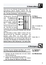 Preview for 9 page of AKG C 451B User Instructions