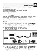 Preview for 13 page of AKG C 451B User Instructions