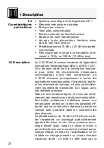 Preview for 20 page of AKG C 451B User Instructions