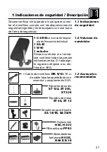 Preview for 37 page of AKG C 451B User Instructions